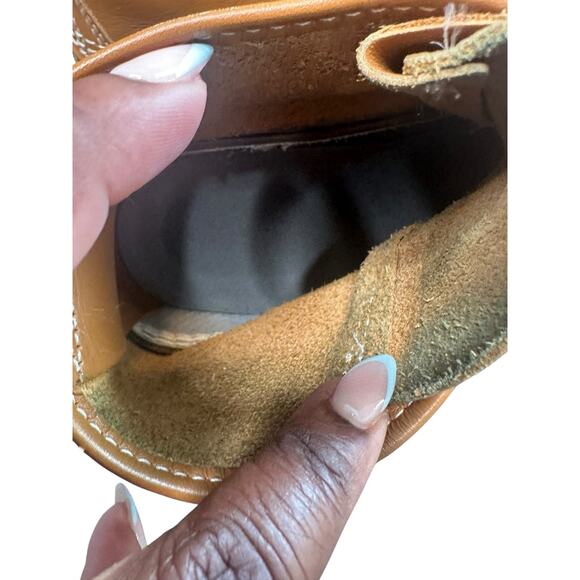 L.L. Bean Waterproof Outdoor Gorpcore Rubber Bean Boots Duck Boots Size 10 - Picture 5 of 9